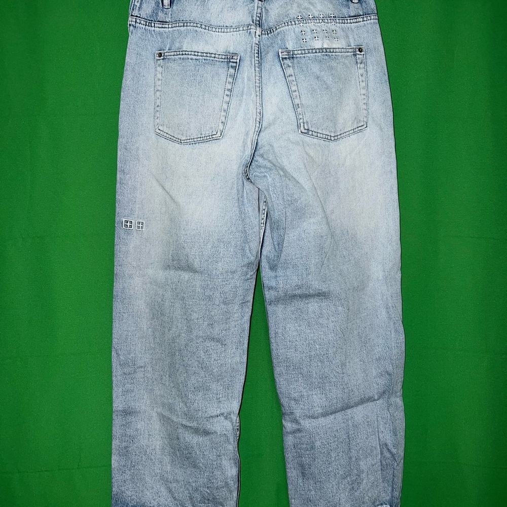 Ksubi Baggy Fit Jeans (2022)